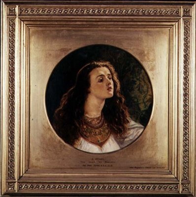 Pani Shalott autorstwa Joseph Noel Paton