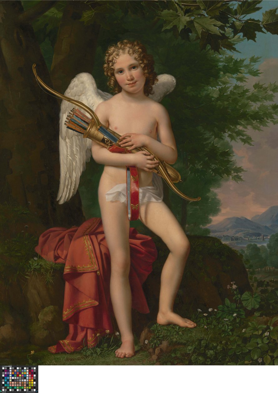 Eros autorstwa Joseph Paelinck