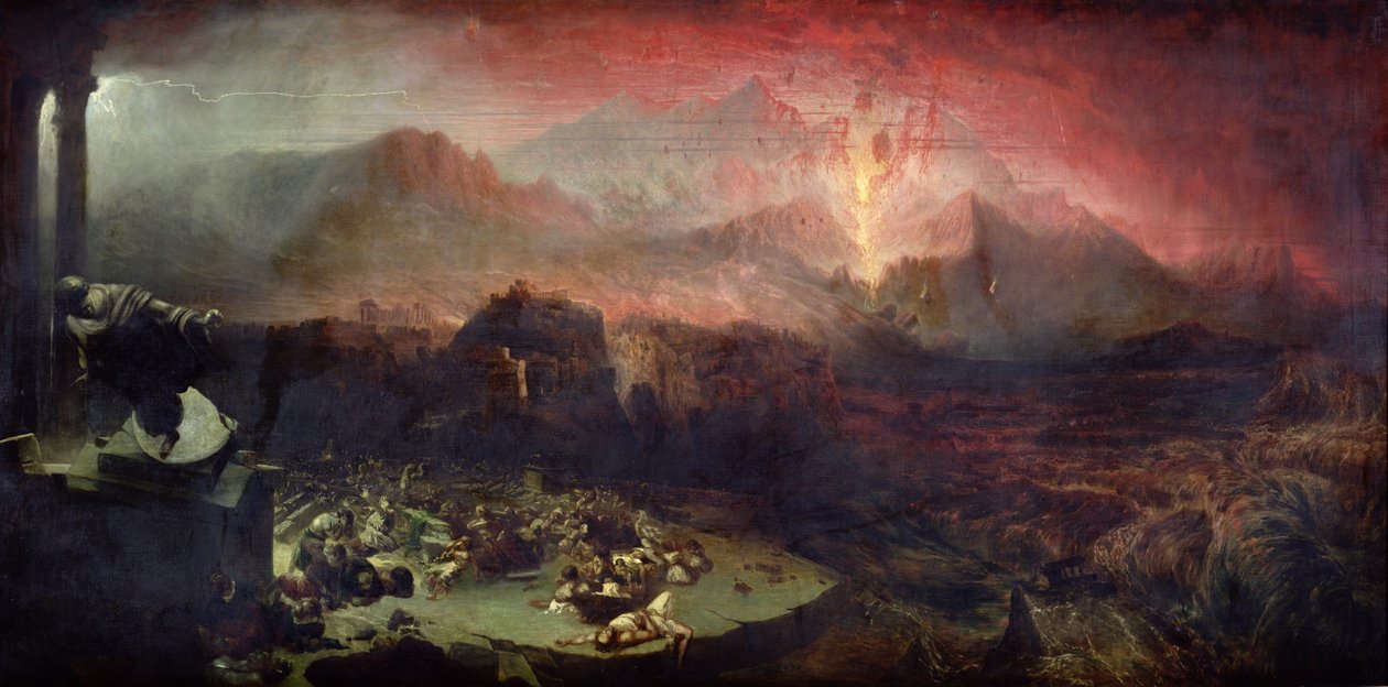 Armageddon autorstwa Joseph Paul Pettit