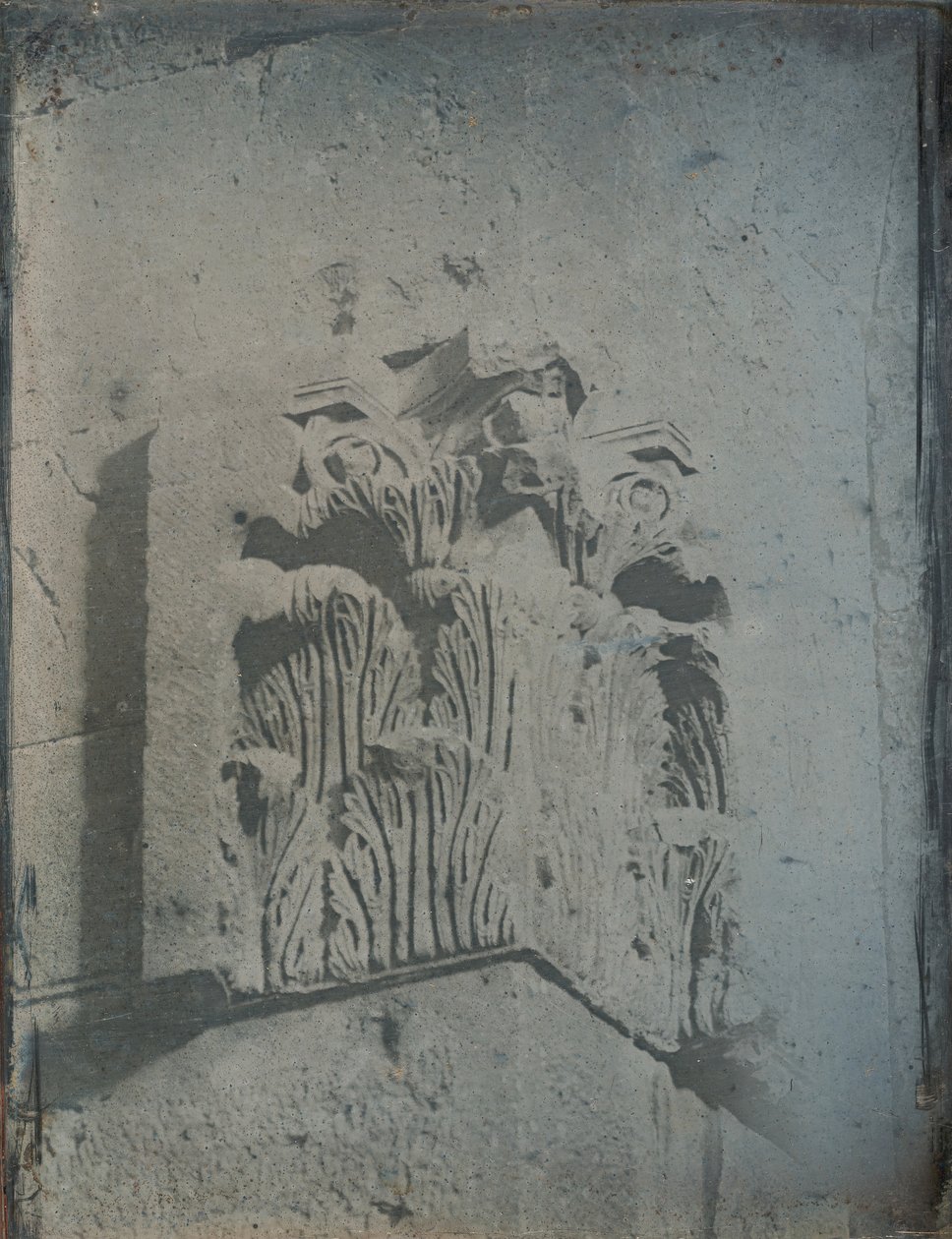 Jerozolima, w pobliżu Bramy Jafy, rozdz., 1842-44. autorstwa Joseph Philibert Girault De Prangey