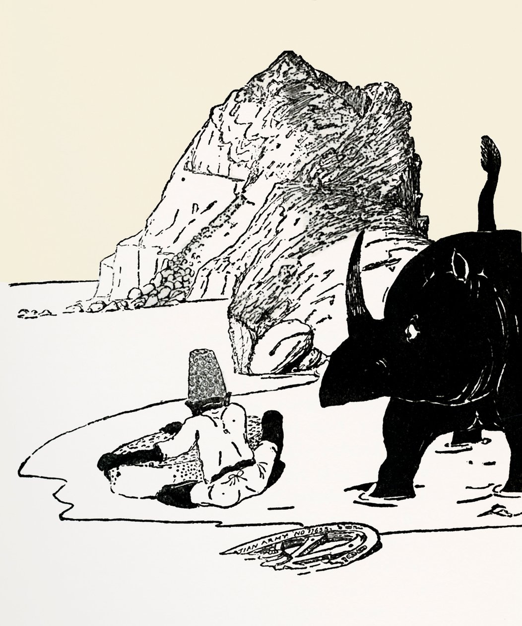 Just So Stories autorstwa Rudyarda Kiplinga autorstwa Joseph Rudyard Kipling