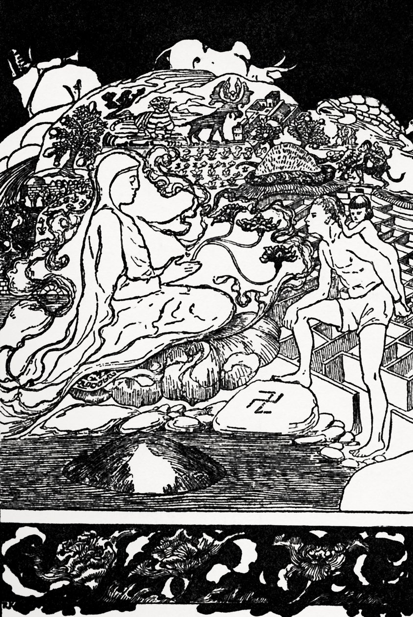 Just So Stories autorstwa Rudyarda Kiplinga autorstwa Joseph Rudyard Kipling
