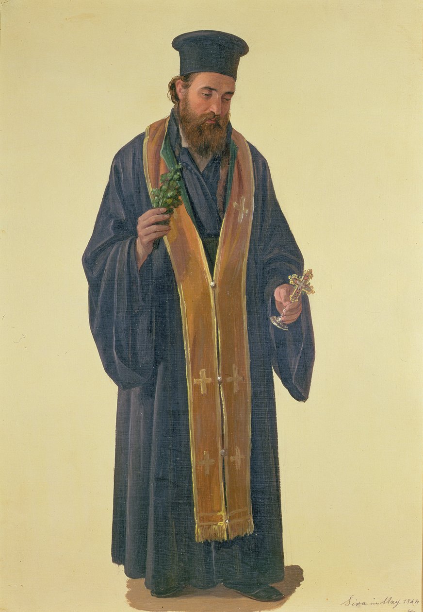 Nieznany obraz autorstwa Joseph Scherer