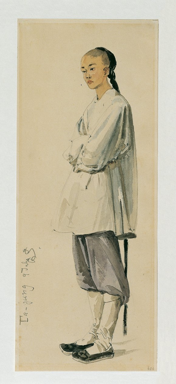 chiński autorstwa Joseph Selleny