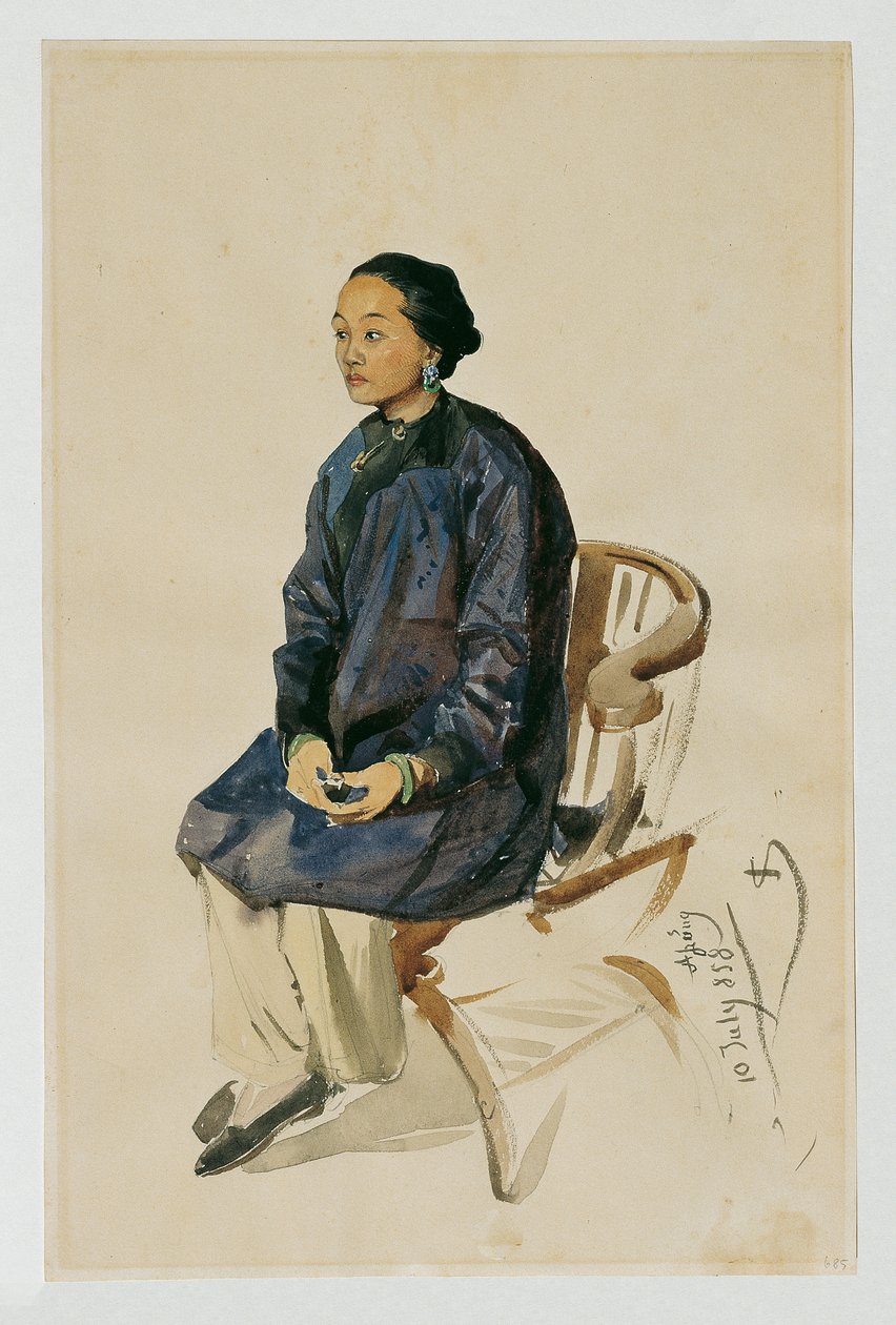 chiński autorstwa Joseph Selleny