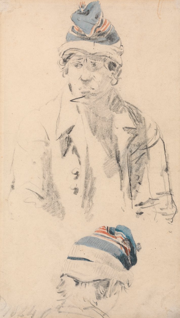 Szefowie rybaków autorstwa Joseph Stannard