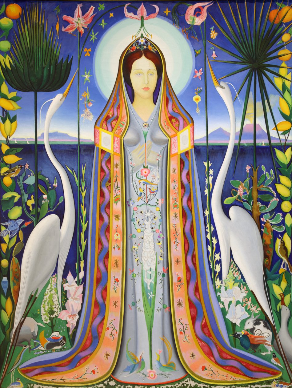 Bardzo czysty autorstwa Joseph Stella