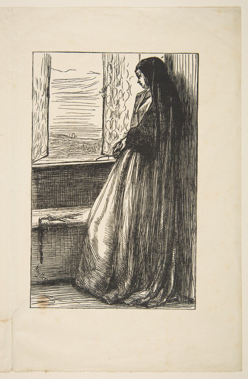 Hrabia Burckhardt raz w tygodniu, 27 września 1862, 1862. autorstwa Joseph Swain