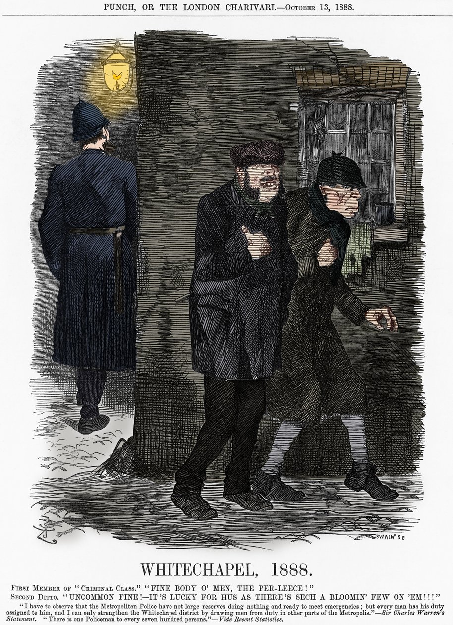 Biała kaplica, 1888 r. autorstwa Joseph Swain