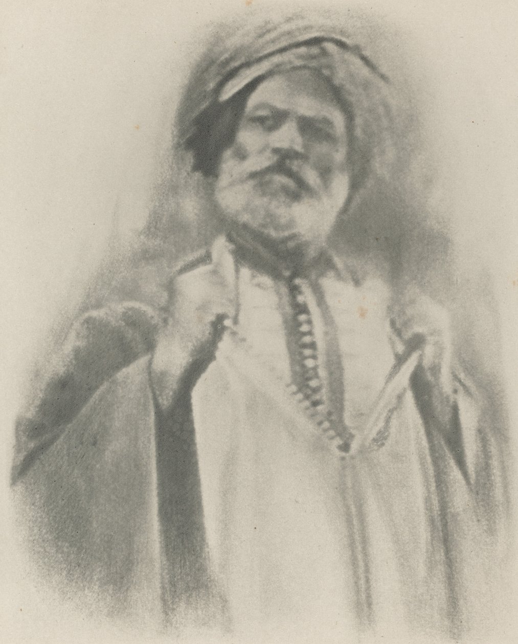Szkic autorstwa Joseph T. Keiley