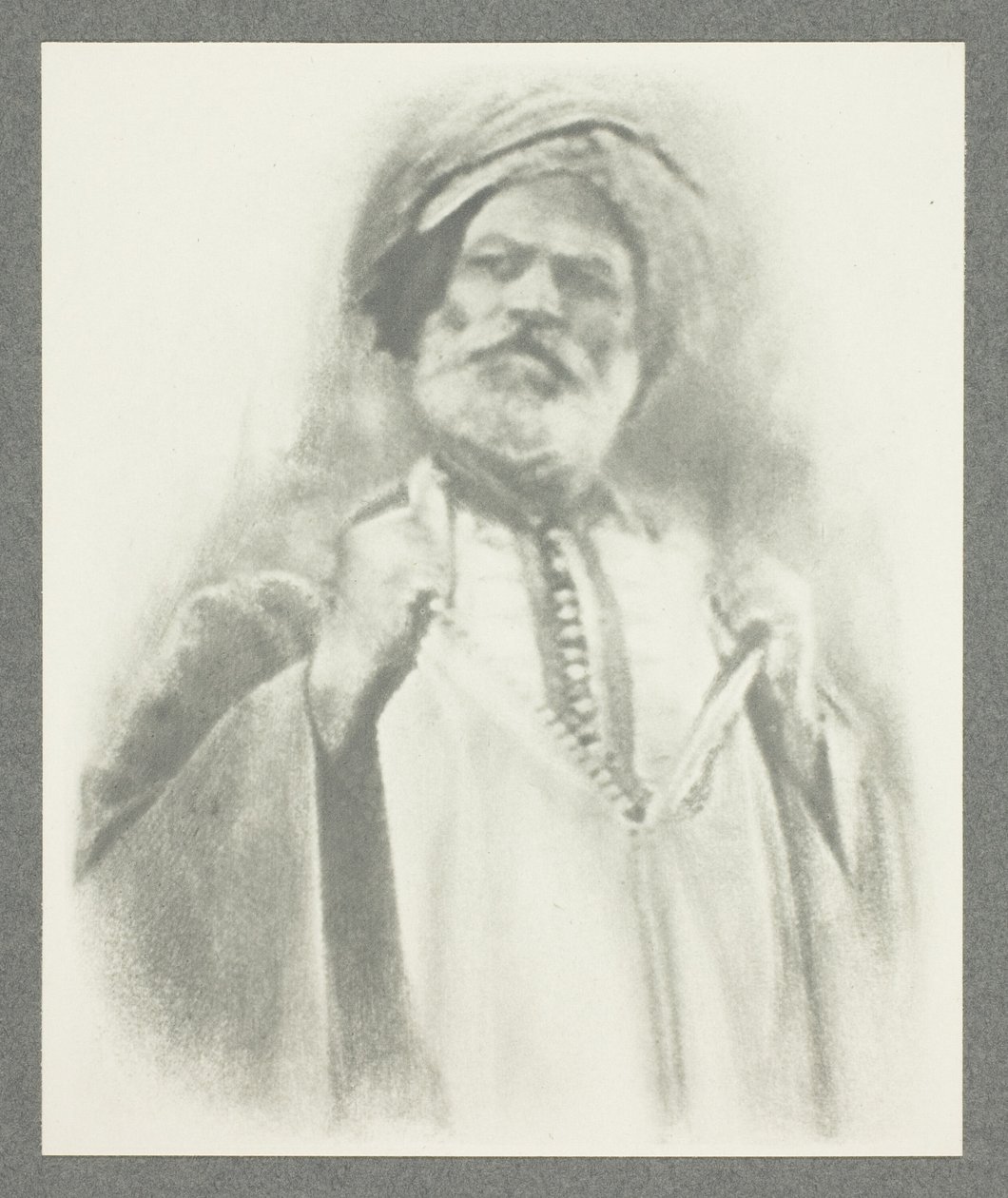 Szkic autorstwa Joseph T. Keiley