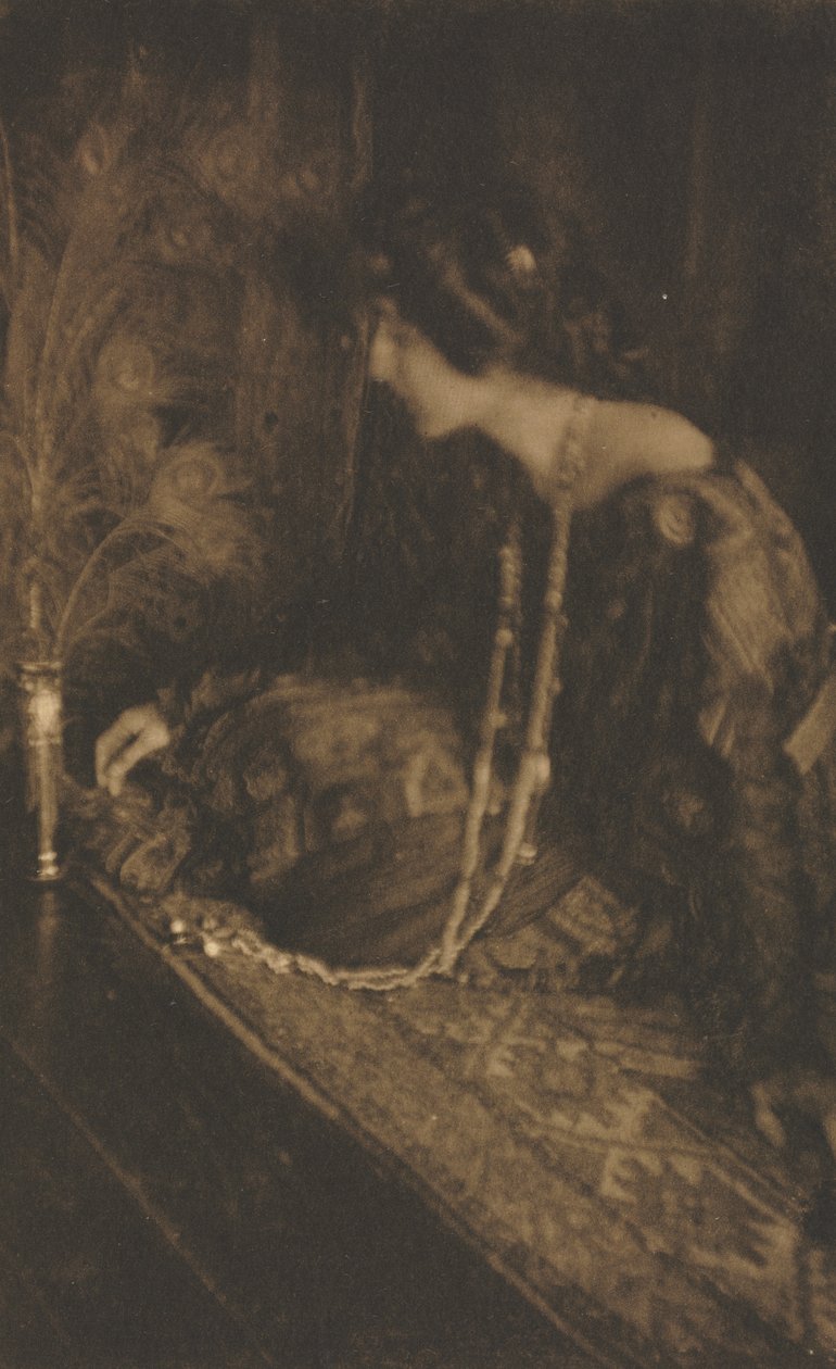 Praca kamery: Lenore autorstwa Joseph T. Keiley