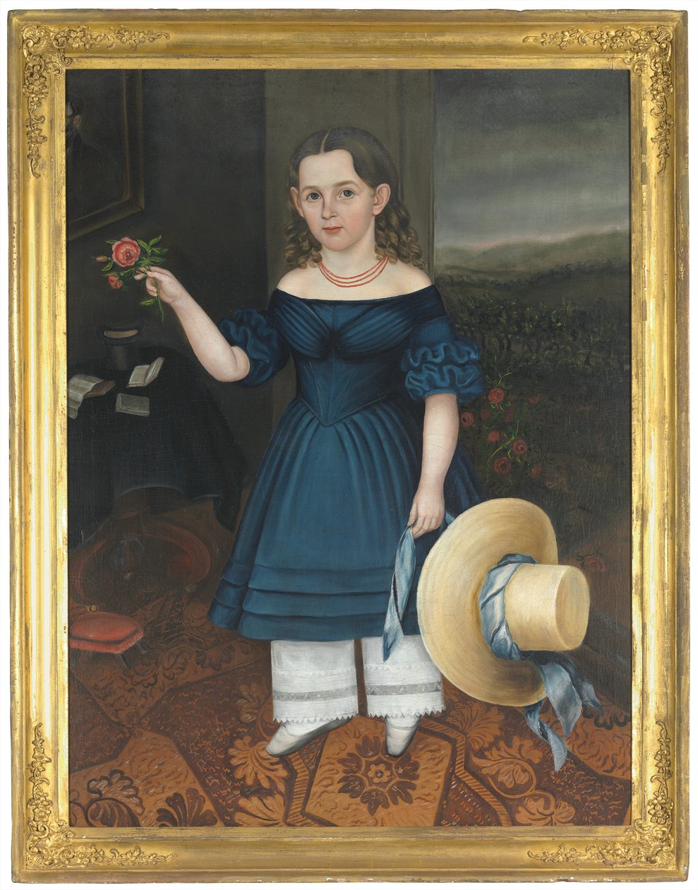 Portret Marty Otis Bullock autorstwa Joseph Whiting Stock