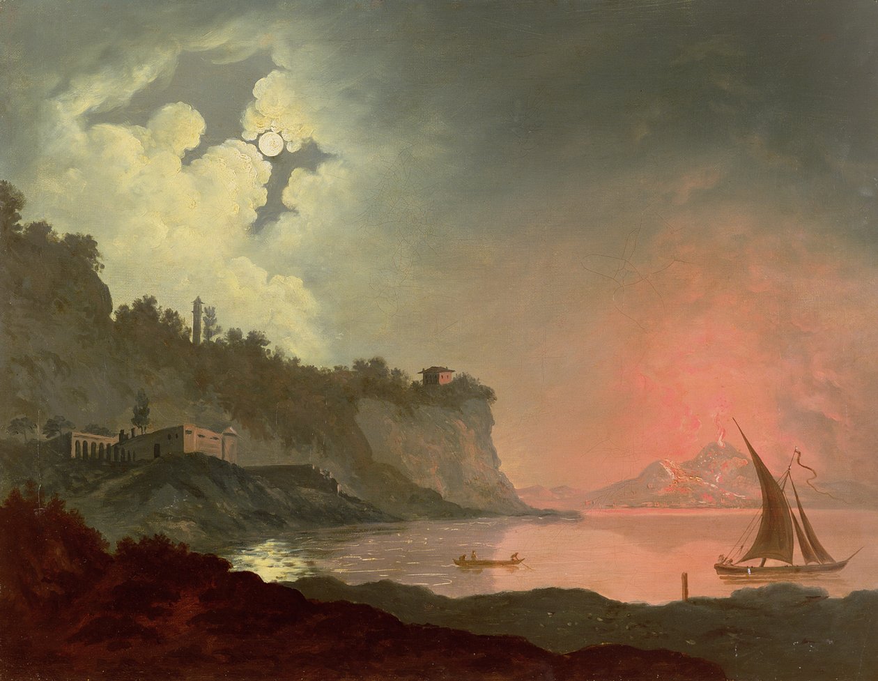 Nieznany obraz autorstwa Joseph Wright of Derby