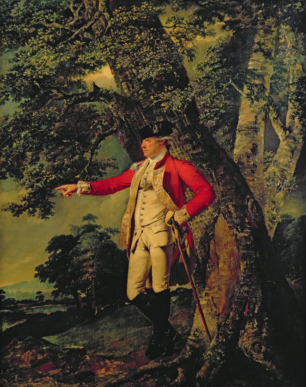 Nieznany obraz autorstwa Joseph Wright of Derby