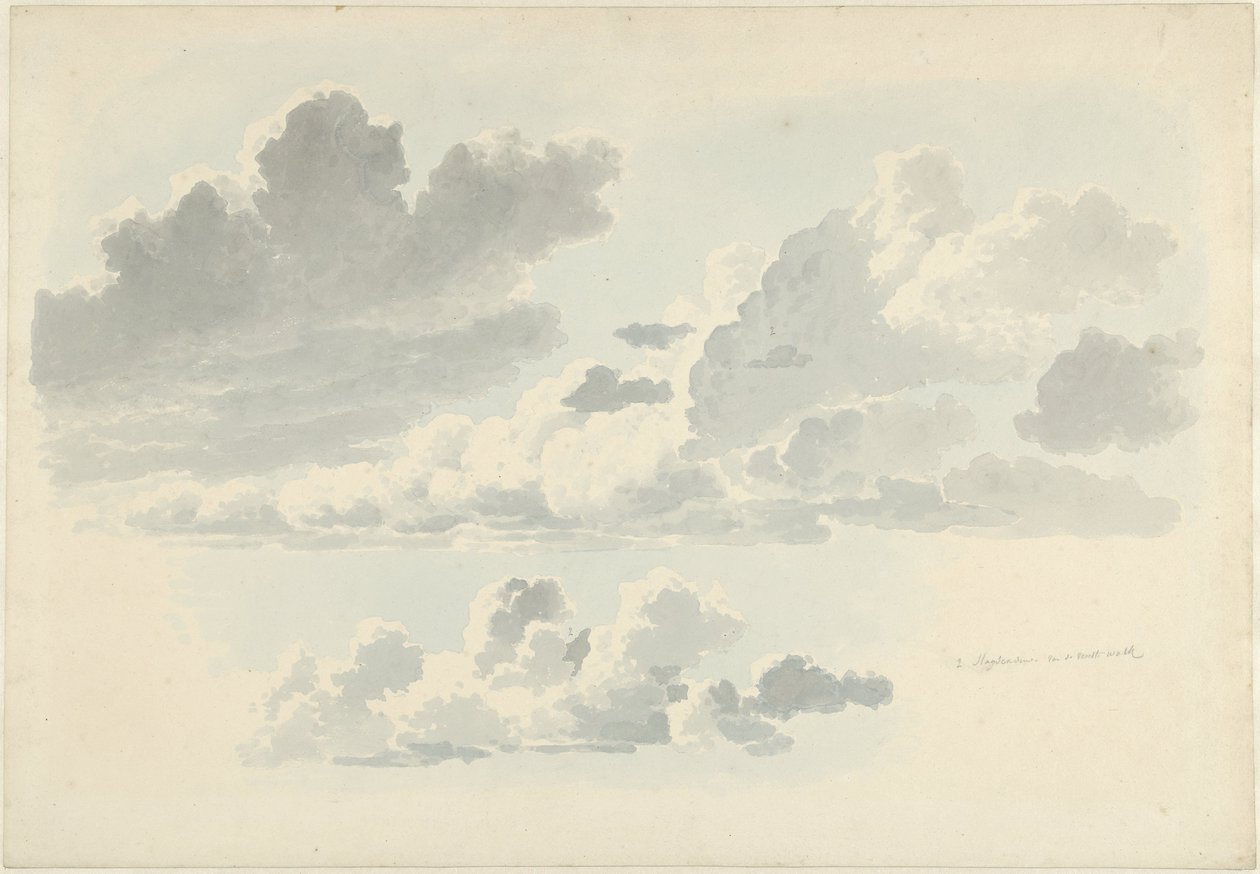 Badania w chmurze autorstwa Josephus Augustus Knip