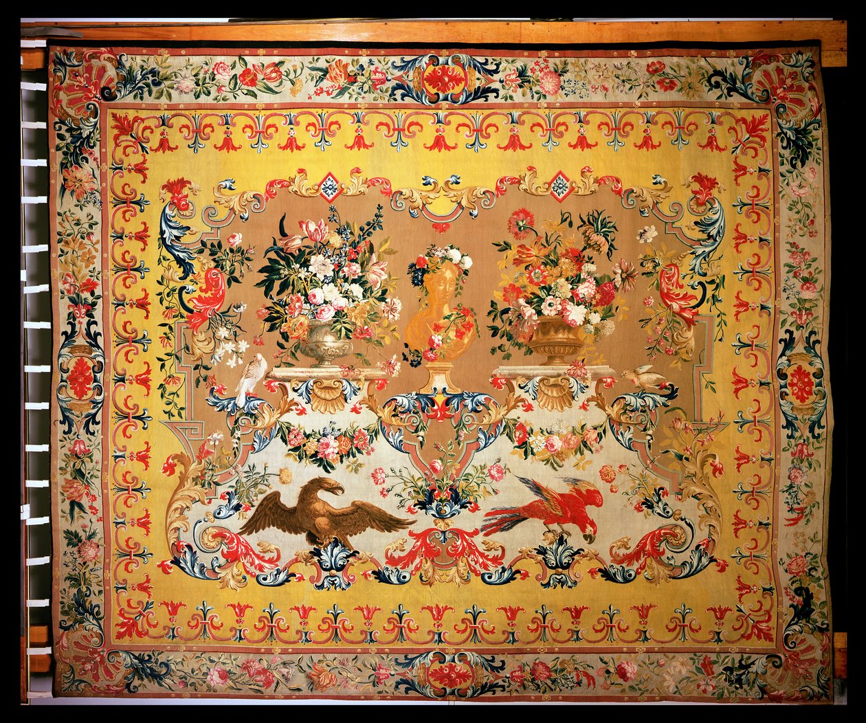 Gobelin, lata 1720-te (tekstylia) autorstwa Joshua Morris