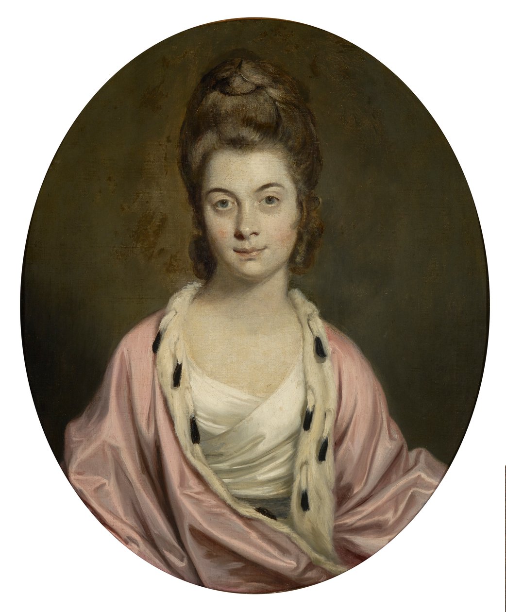 Portret pani Thomas Watkinson Payler autorstwa Joshua Reynolds