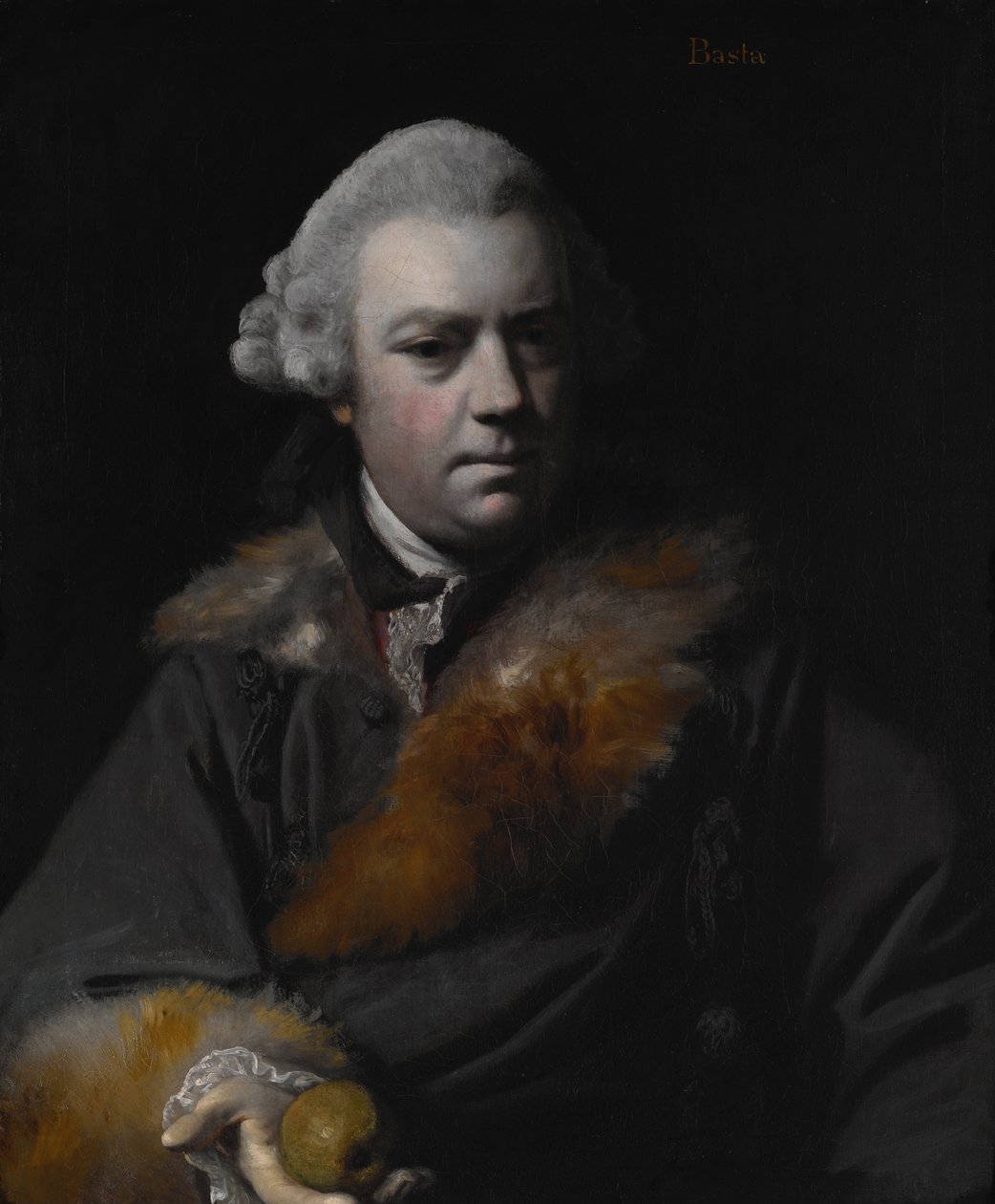 Portret Thomasa Bowlby