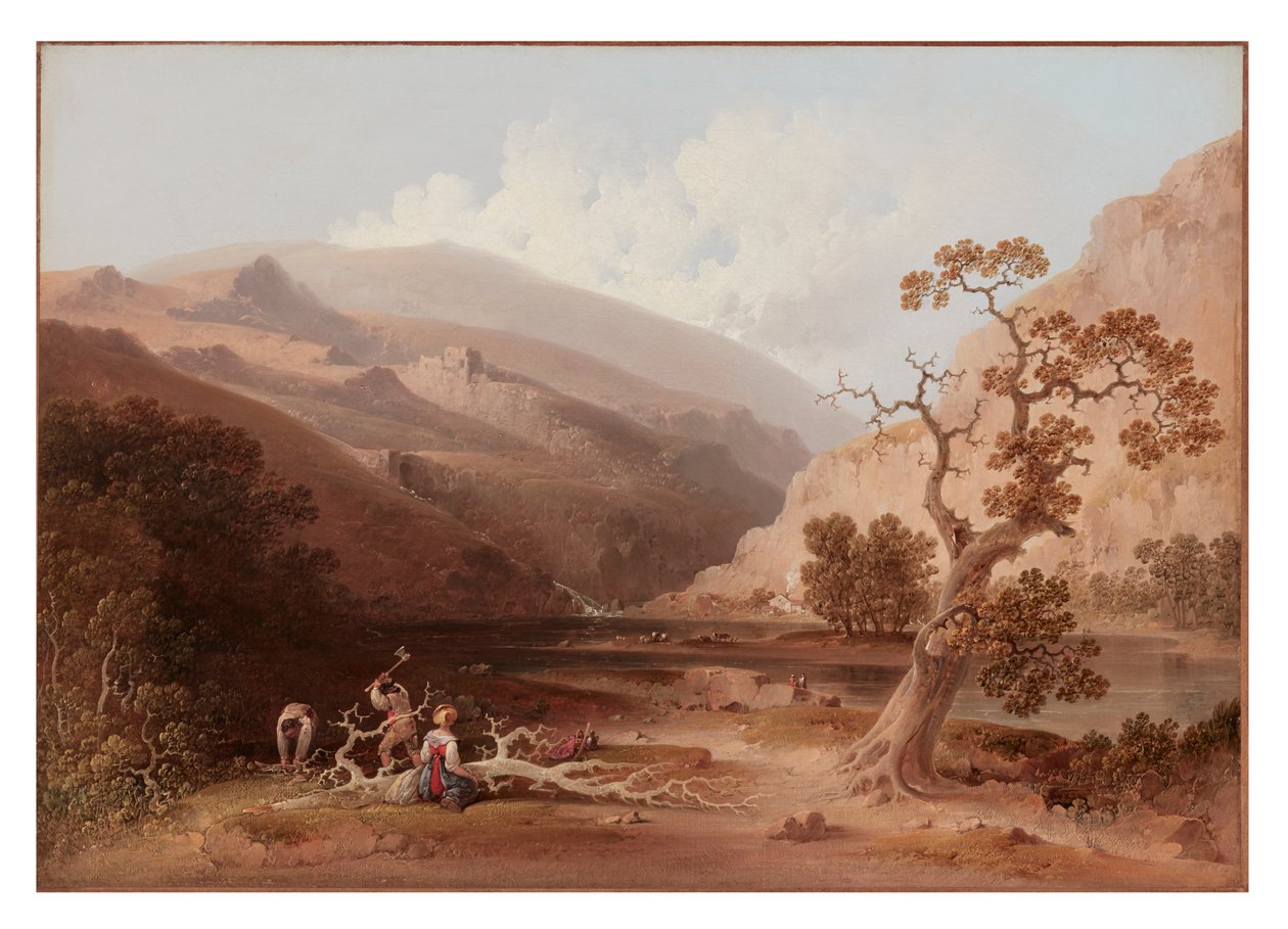 Pionierzy autorstwa Joshua H. Shaw