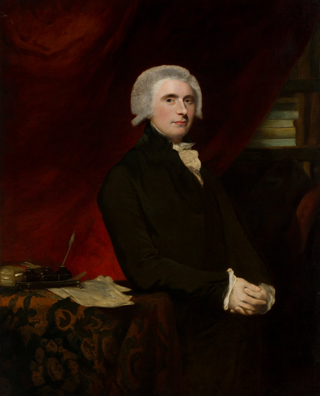 Portret Tomasza, Lorda Erskine