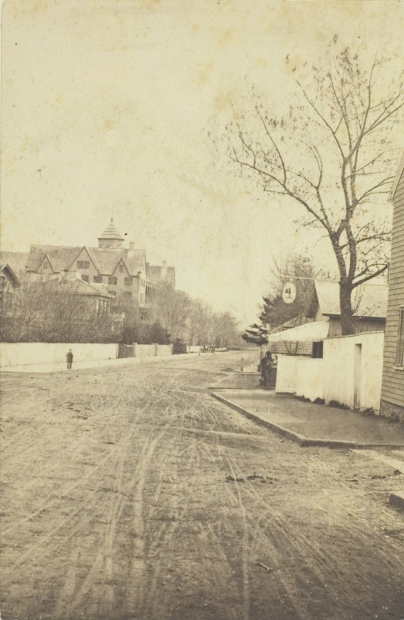 Tory wagonów bez tytułu, lata 1850-1880. autorstwa Joshua Appleby Williams