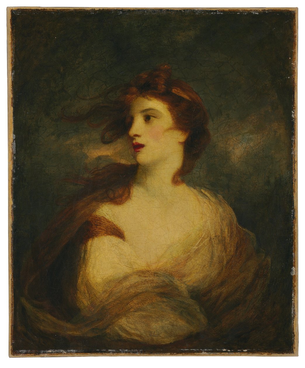 Ariadna autorstwa Joshua Reynolds