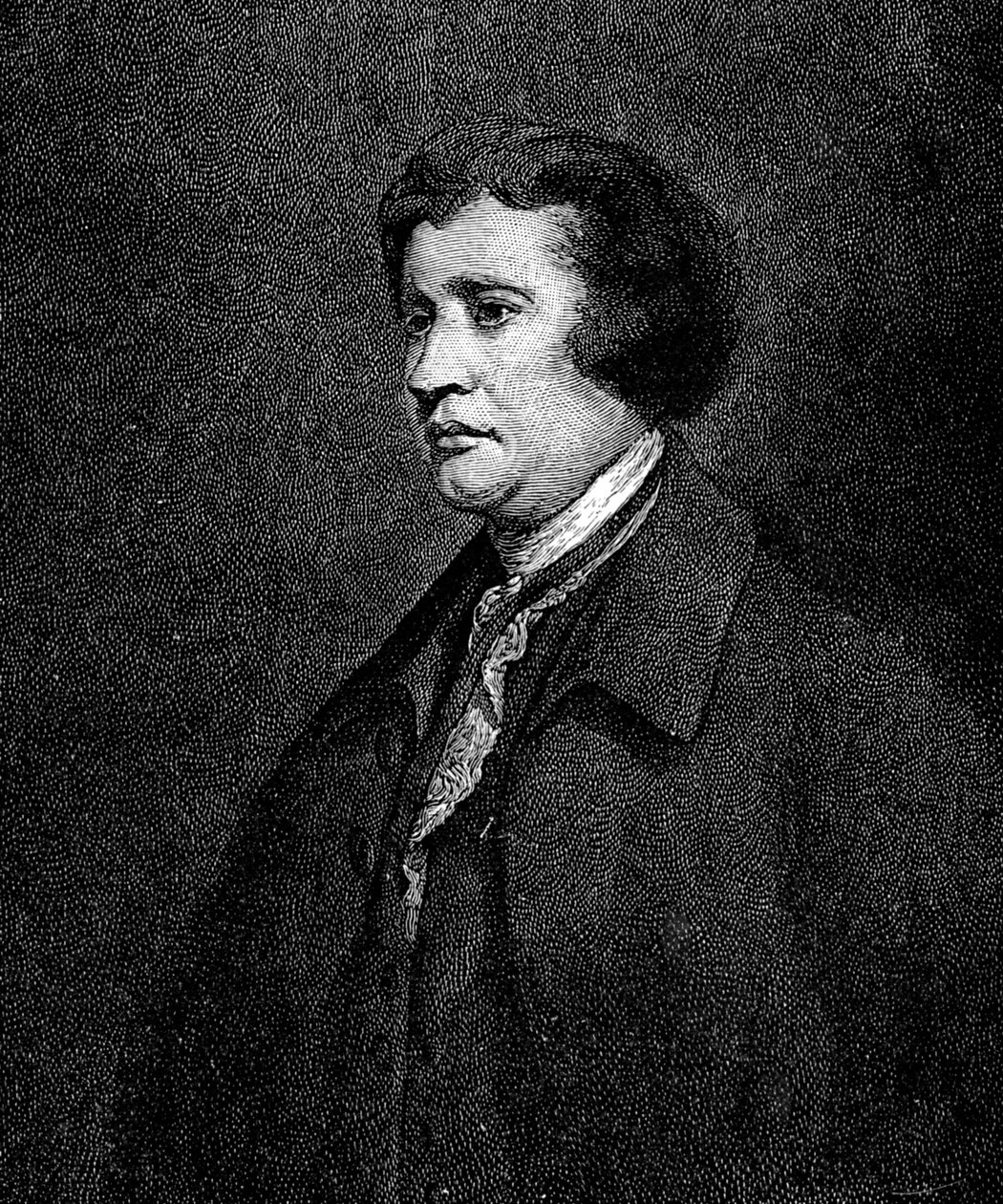 Edmund Burke autorstwa Joshua Reynolds