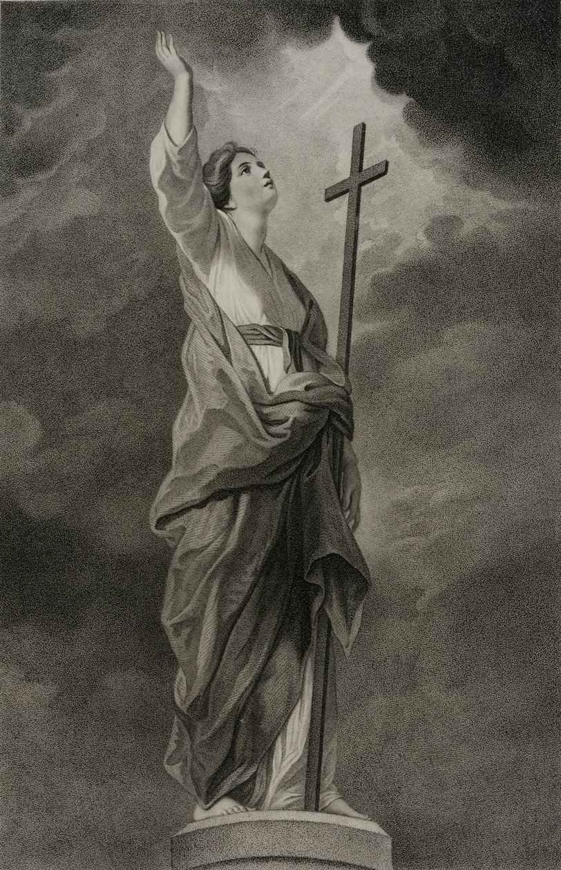 Wiara autorstwa Joshua Reynolds
