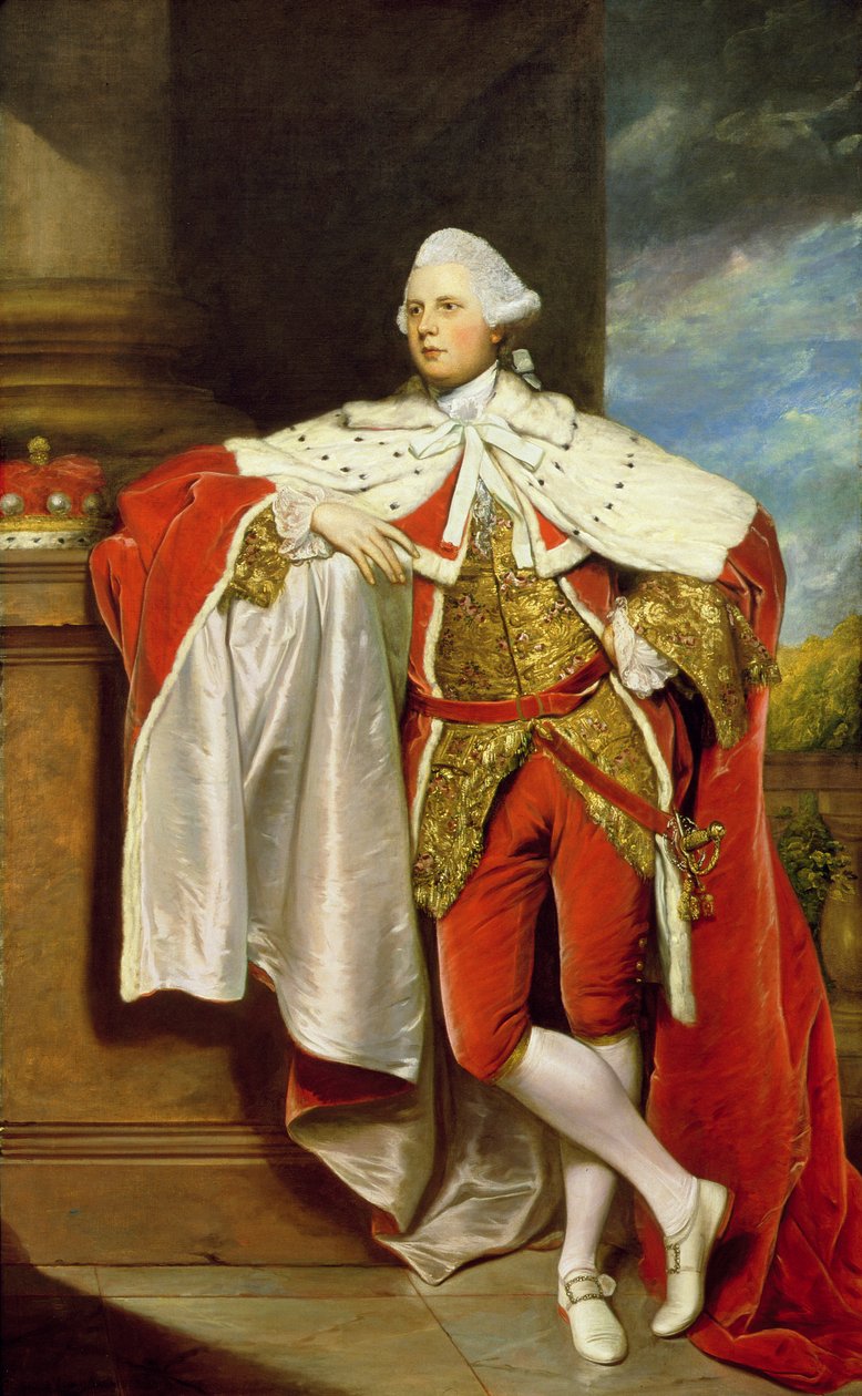 Henryk (1740-1808) 8. Lord Arundell z Wardour, c.1764-67 autorstwa Joshua Reynolds