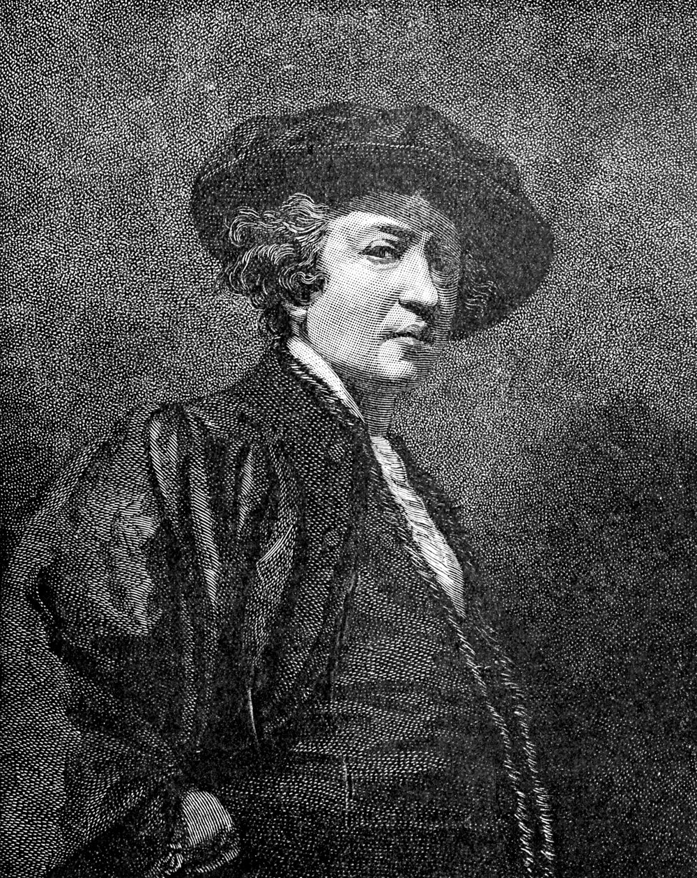 Joshua Reynolds autorstwa Joshua Reynolds
