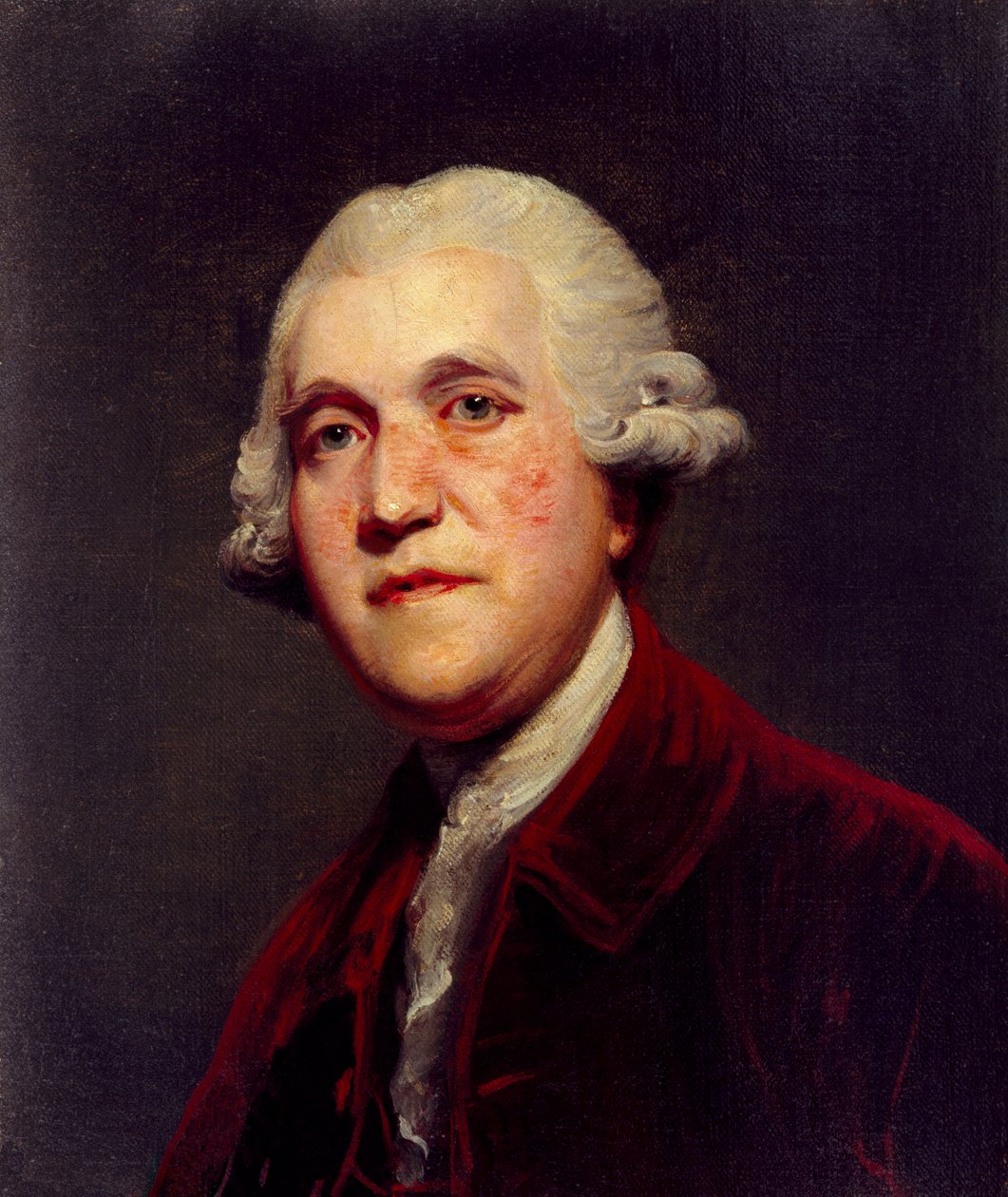 Josiah Wedgwood (óleo sobre tela) polonês autorstwa Joshua Reynolds
