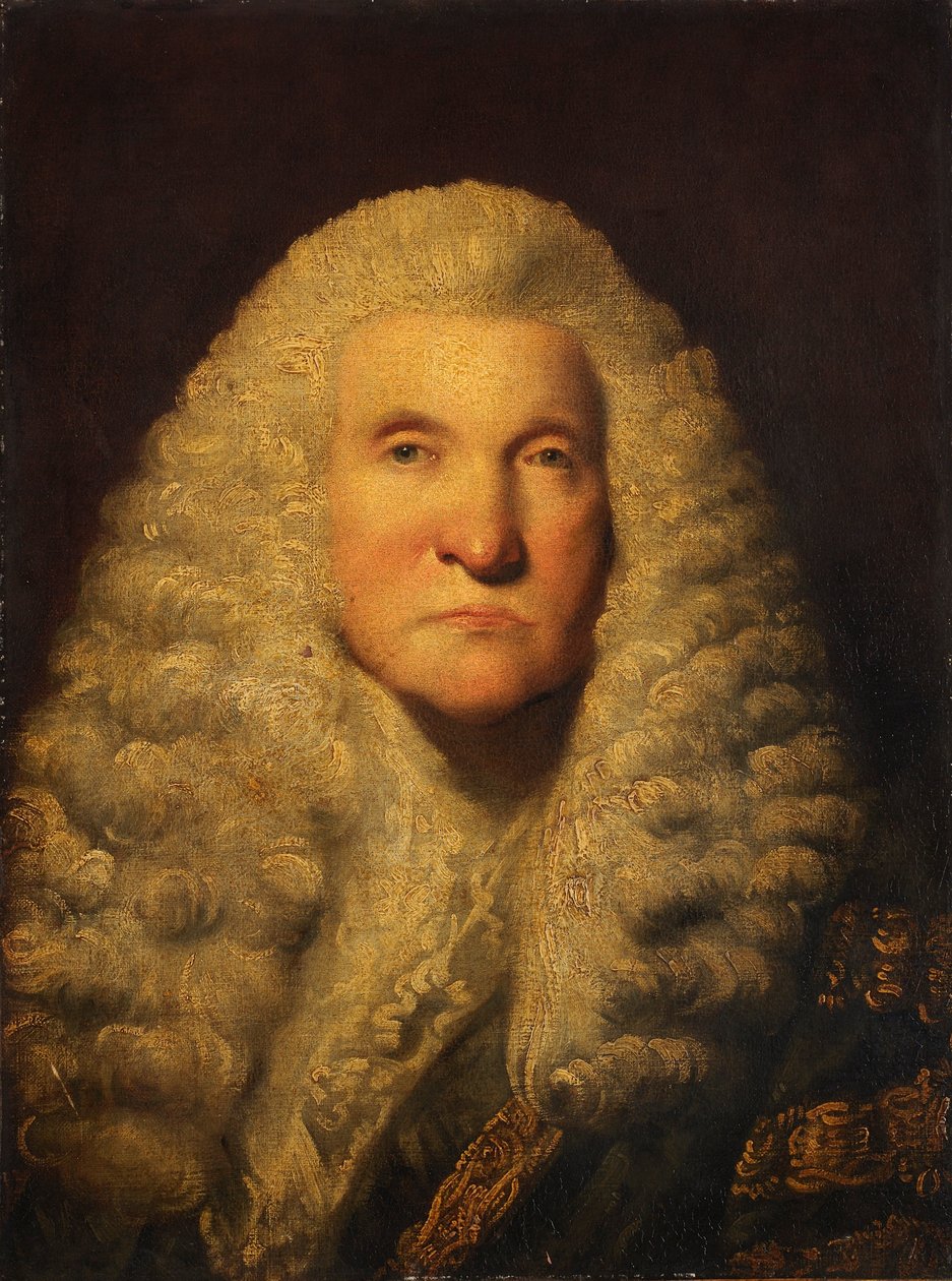 Lord Lifford autorstwa Joshua Reynolds