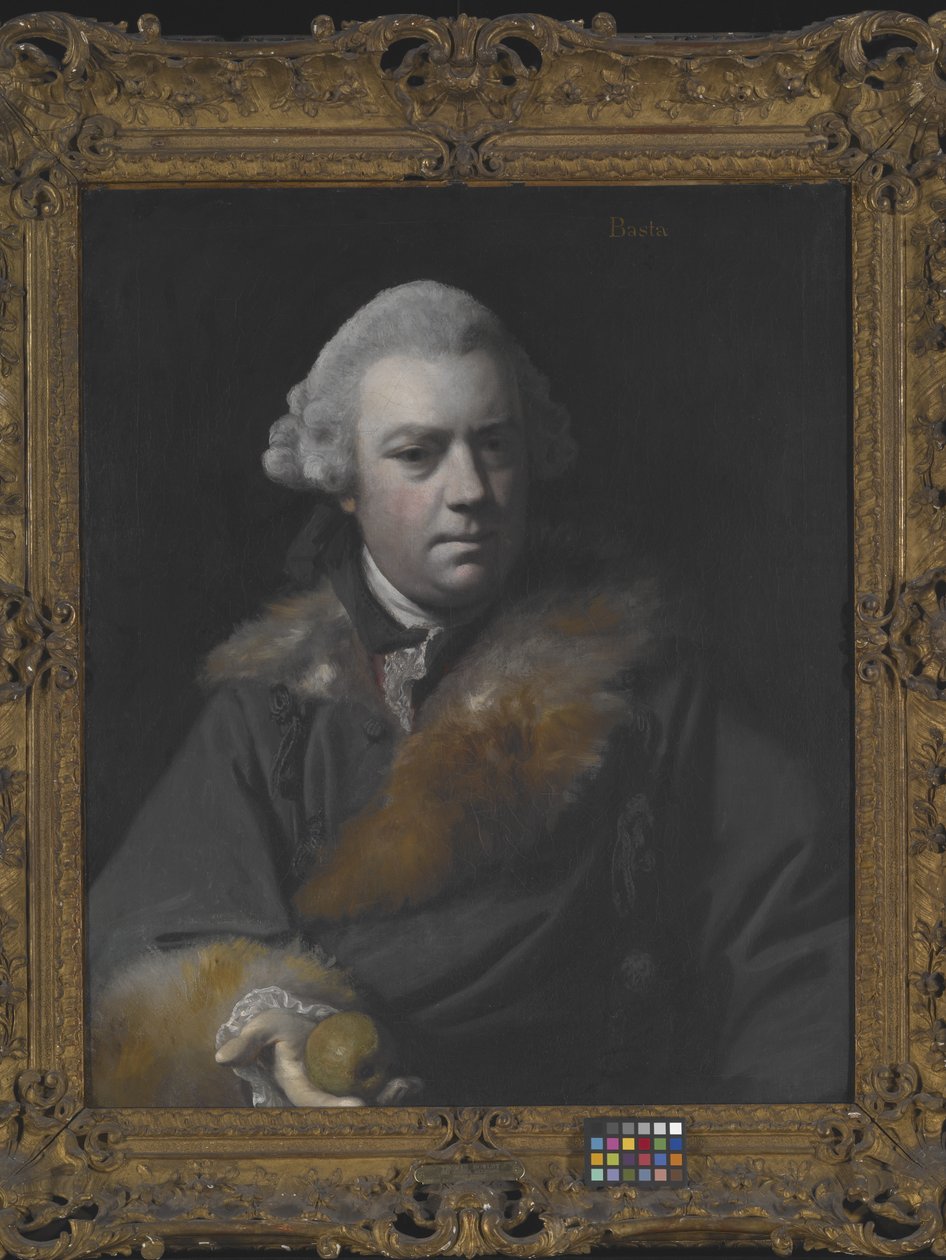 Portret Thomasa Bowlby