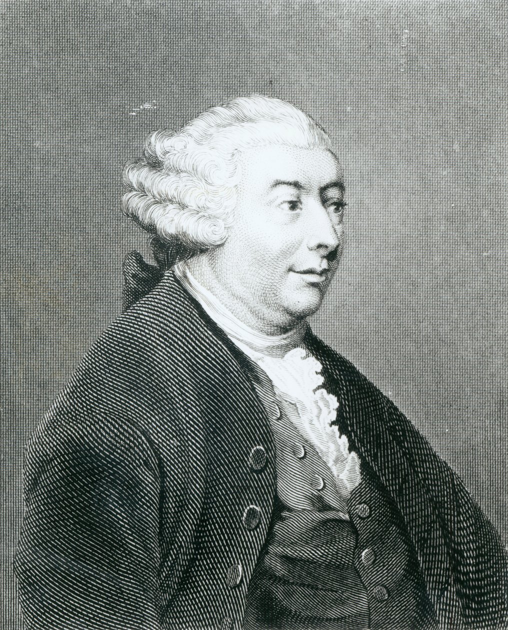 Portret Davida Hume