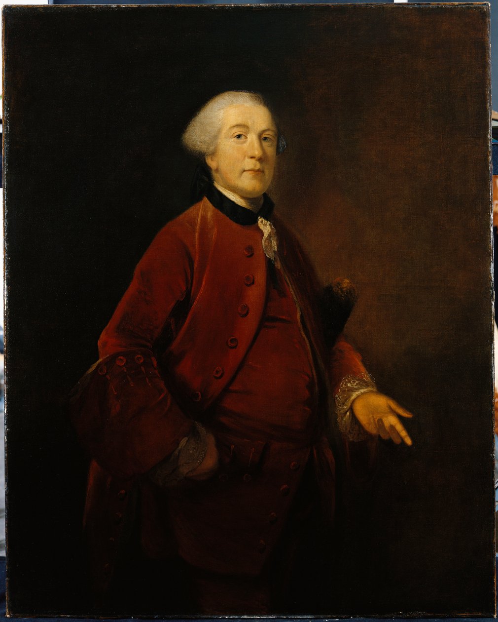 Portret George