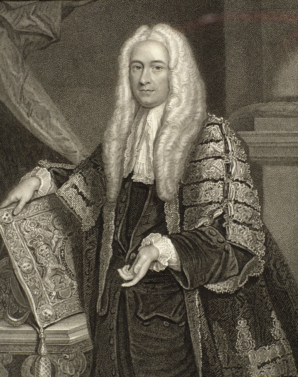 Portret Henry