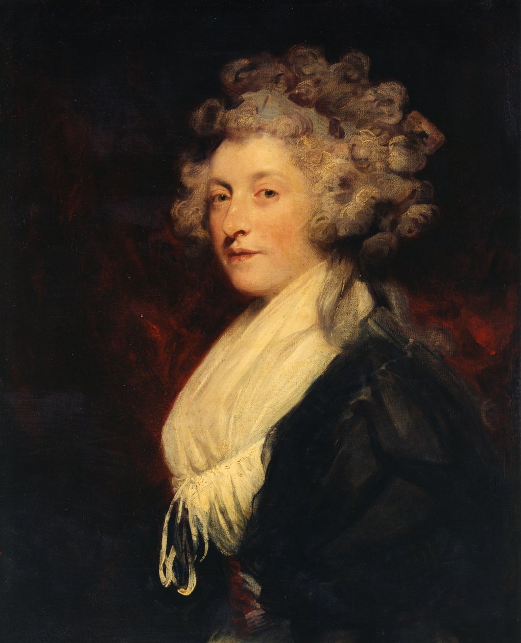 Portret Izabeli, Lady Lovaine, późniejszej hrabiny Beverley autorstwa Joshua Reynolds