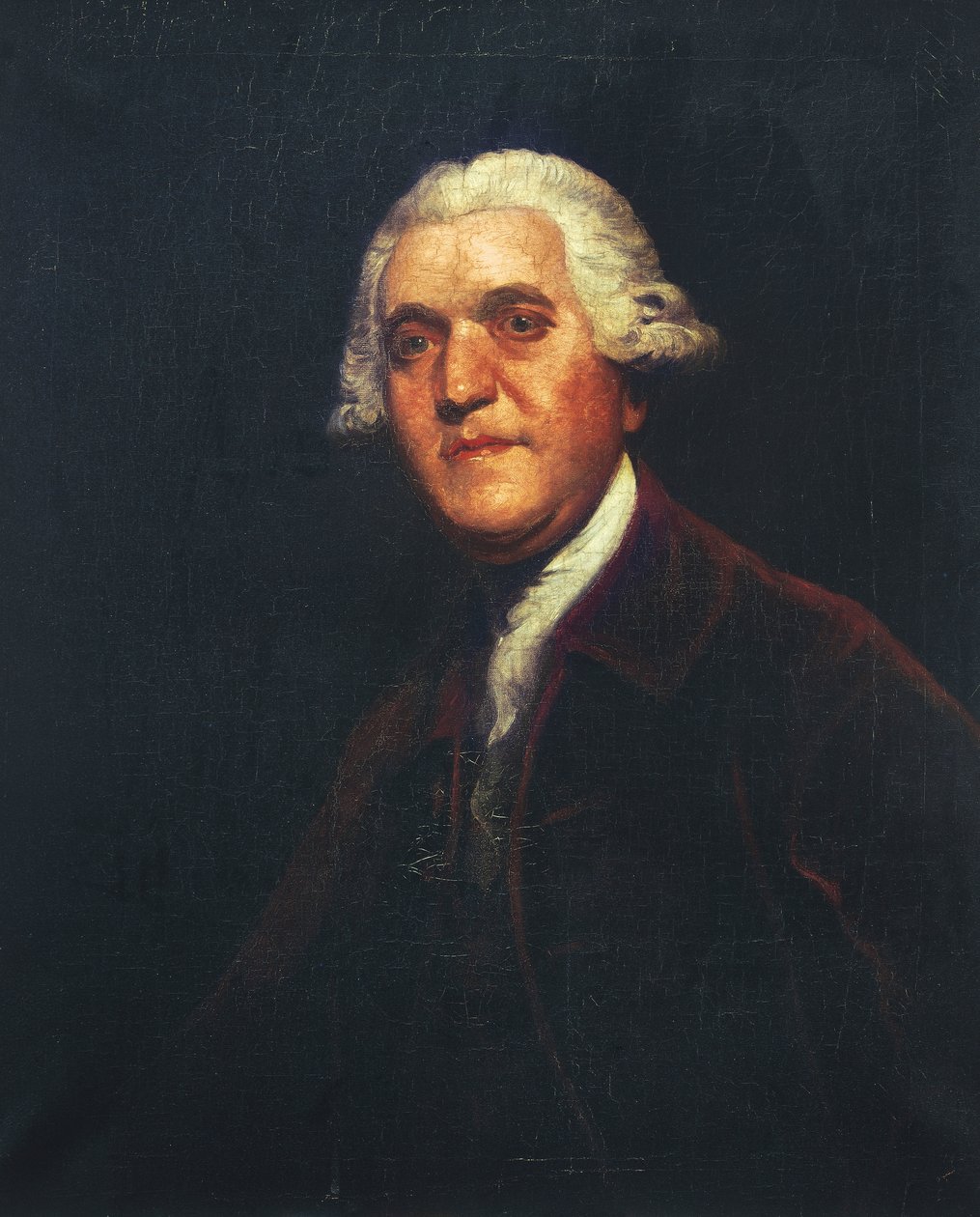Portret Josiaha Wedgwooda (olej na płótnie) autorstwa Joshua Reynolds