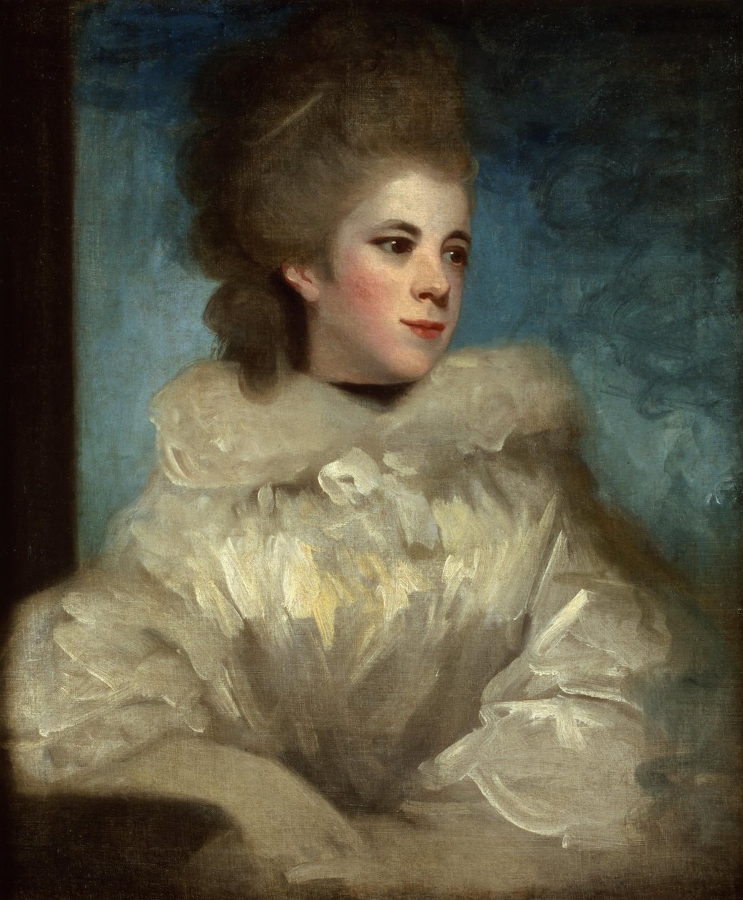 Portret pani Abington (1737-1815) autorstwa Joshua Reynolds