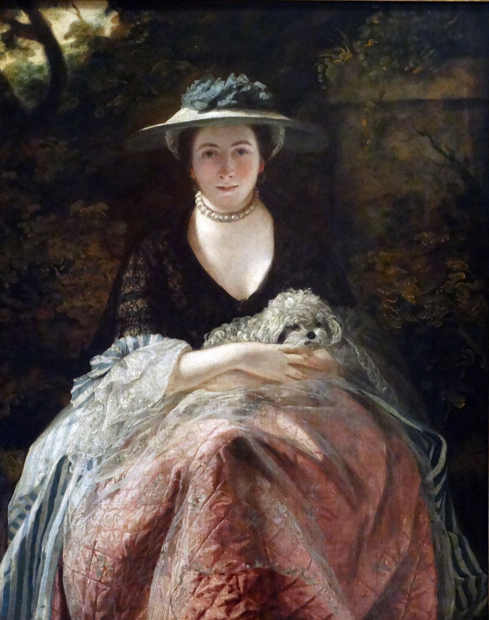 Portret pani Carnac autorstwa Sir Joshuy Reynoldsa autorstwa Joshua Reynolds