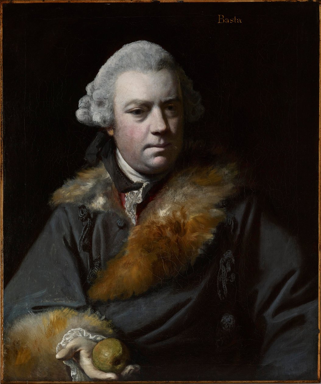 Portret Thomasa Bowlby
