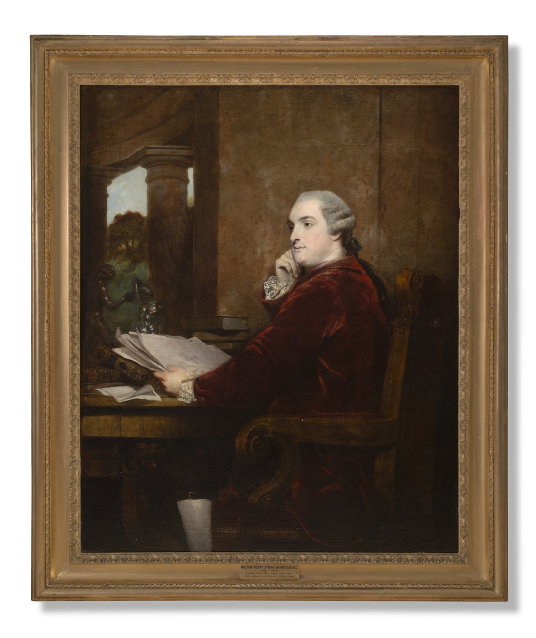 Portret Williama Henry