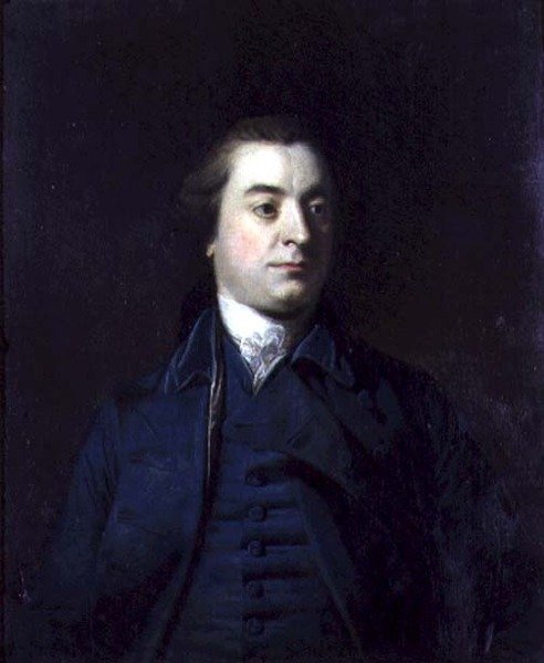 Thomas Middleton Trollope, 1759 autorstwa Joshua Reynolds