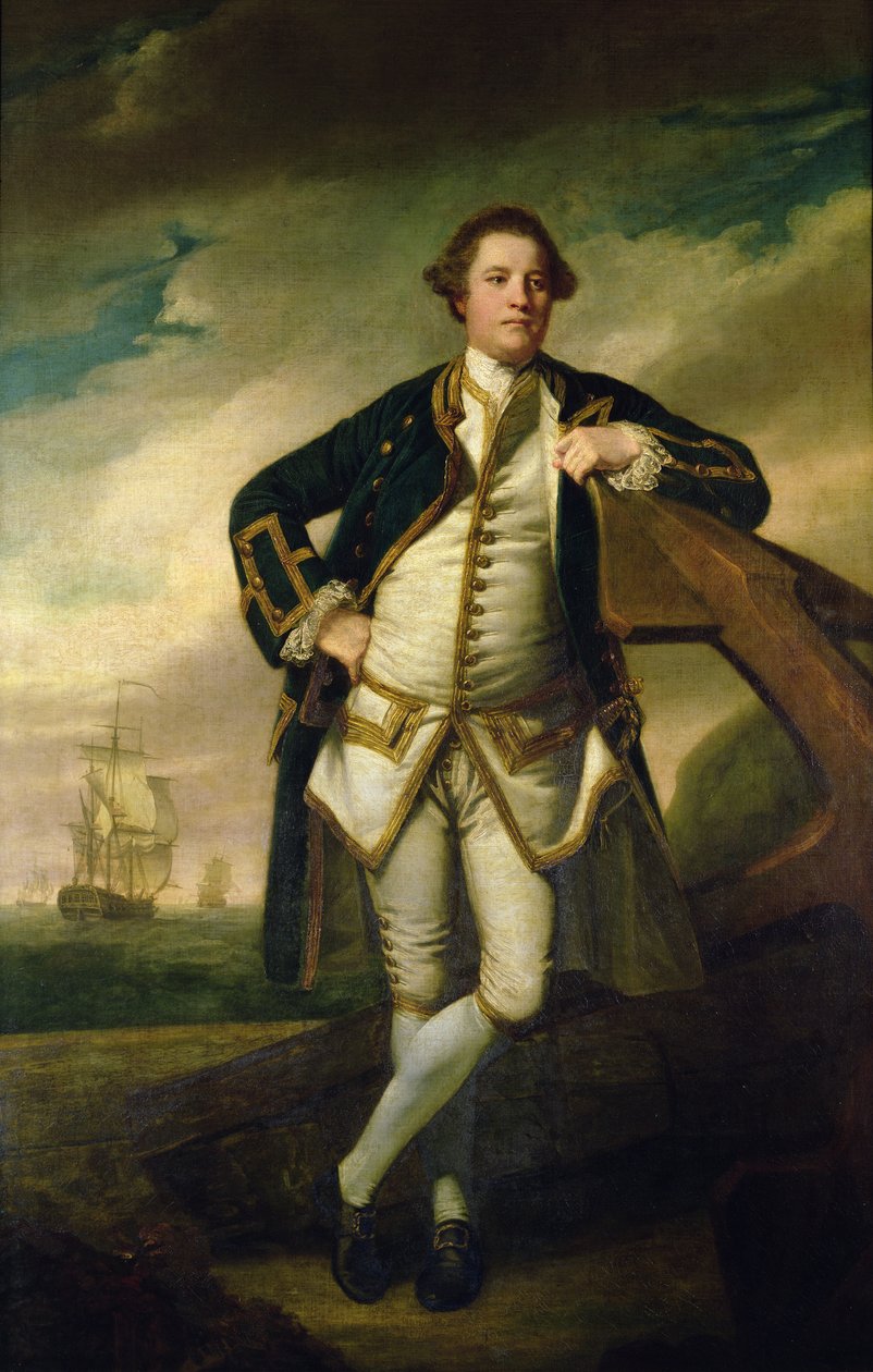 Nieznany obraz autorstwa Joshua Reynolds