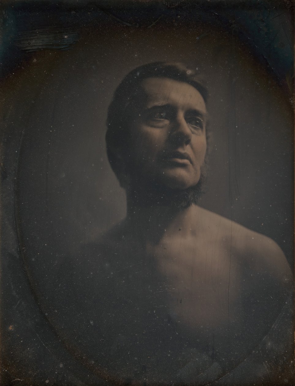 Albert Sands Southworth, ca. 1845-50. Twórcy: Josiah Johnson Hawes, Albert Sands Southworth. autorstwa Josiah Johnson Hawes, Albert Sands Southworth