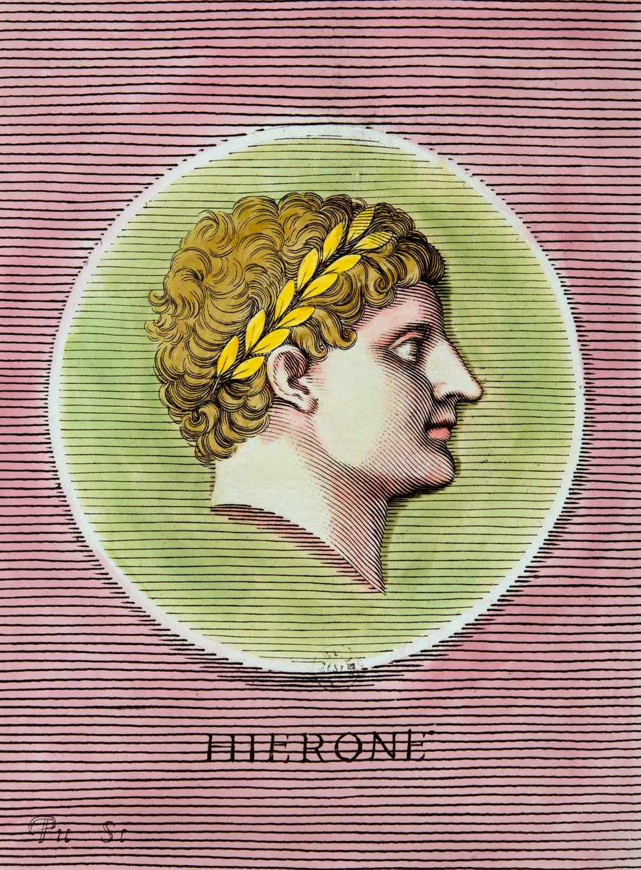 Hieron Ier autorstwa Josse Photo