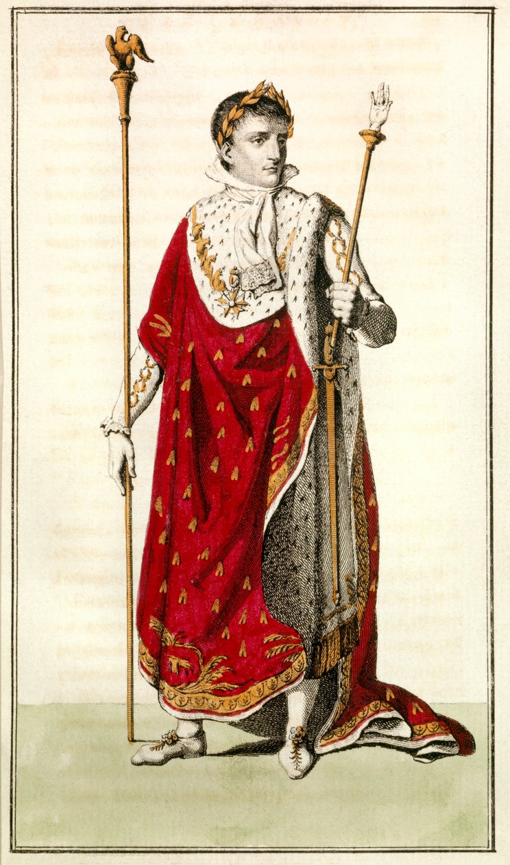 Napoleon Irlandczyk autorstwa Josse Photo