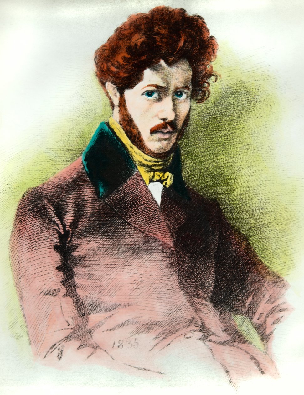 Paul Gavarni autorstwa Josse Photo