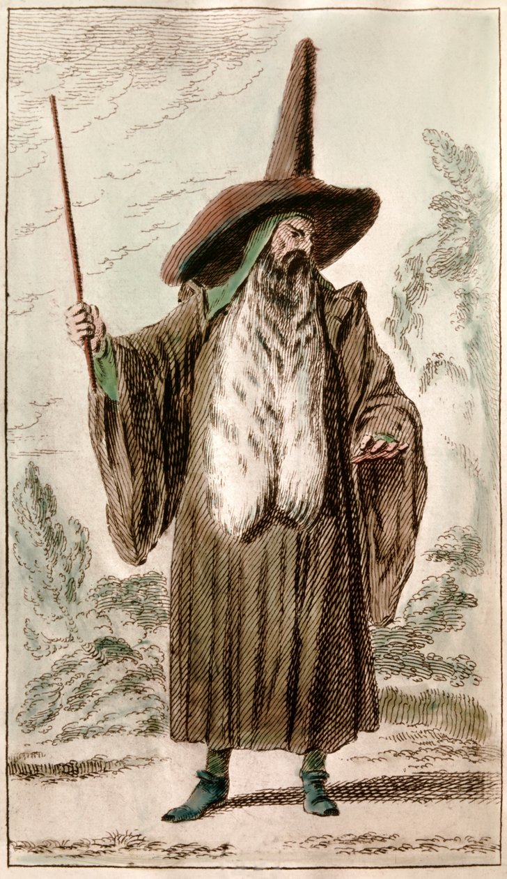 Sorcier autorstwa Josse Photo